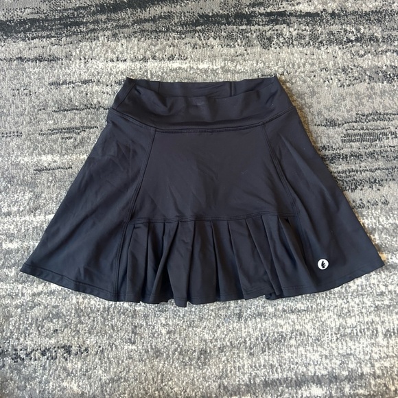 dona jo Pants - DONA JO Golf/Tennis Pleated Skort